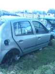 renault clio 2 na części