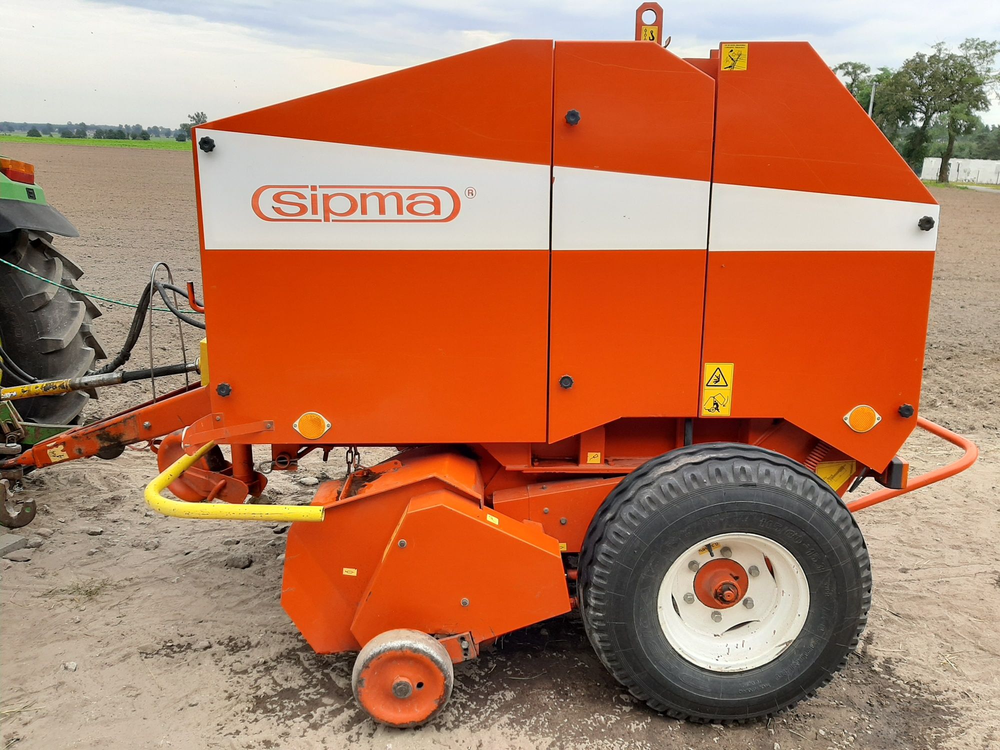 Prasa Sipma Z279/1 2000rok 1 właściciel
