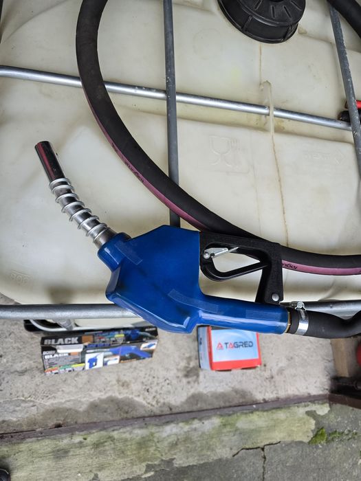 Mauzer z pampa paliwa cpn