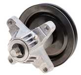 Adapter kosiarki MTD Cub Cadet z kołem pasowym