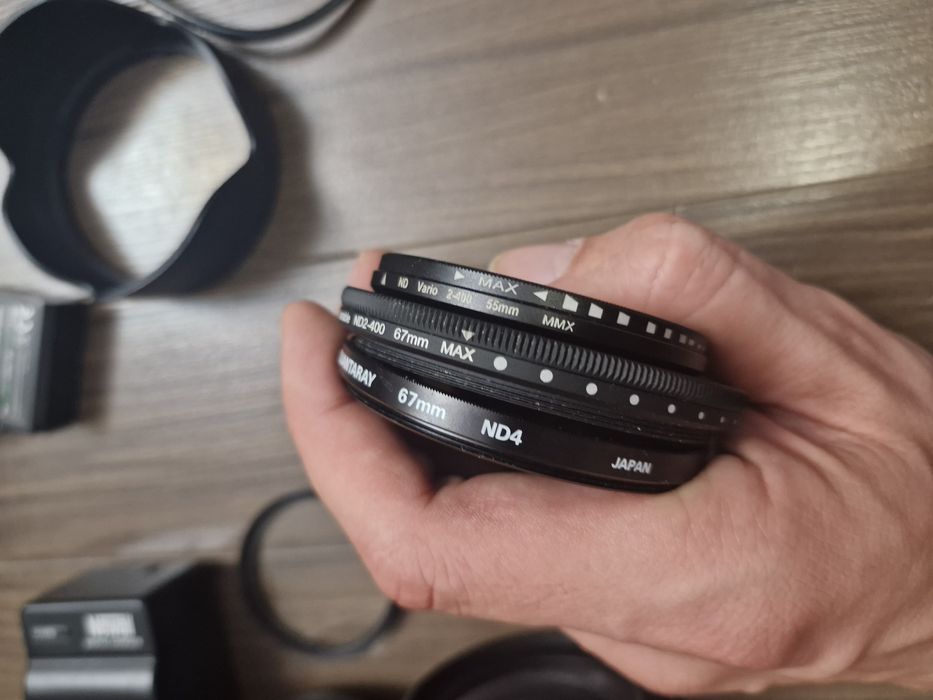 Sony A6500 + 2 obiektywy Sigma 16mm 1.4 i 30mm 1.4 C