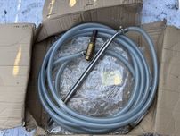 Zestaw do hydropiaskowania w strumieniu wody + dysza Karcher