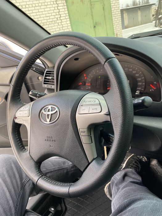 Разборка Toyota Camry 40 Тойота Камри рычаг Кемри запчасти крыло дверь