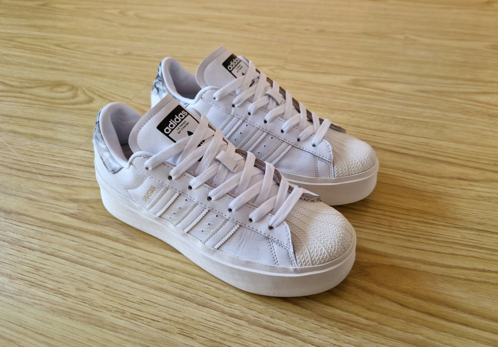 Кросівки жіночі Adidas Superstar 40 розмір (стелька 25.5см) Original