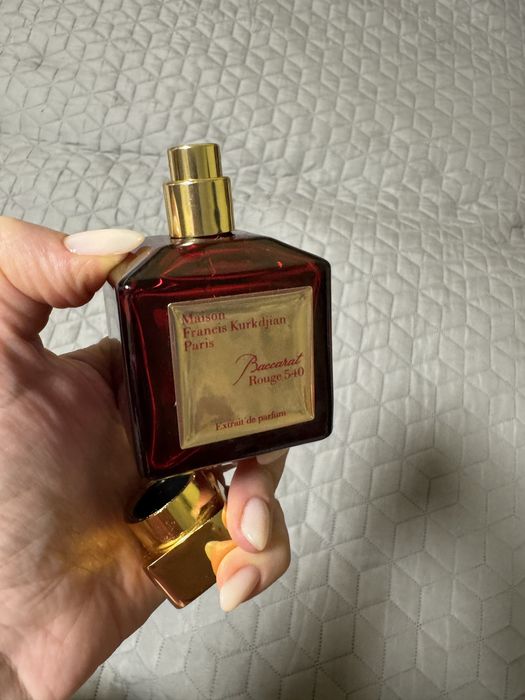 Maison Francis Kurkdjian Baccarat Rouge 540 Мейсон Бакара руж 70 мл