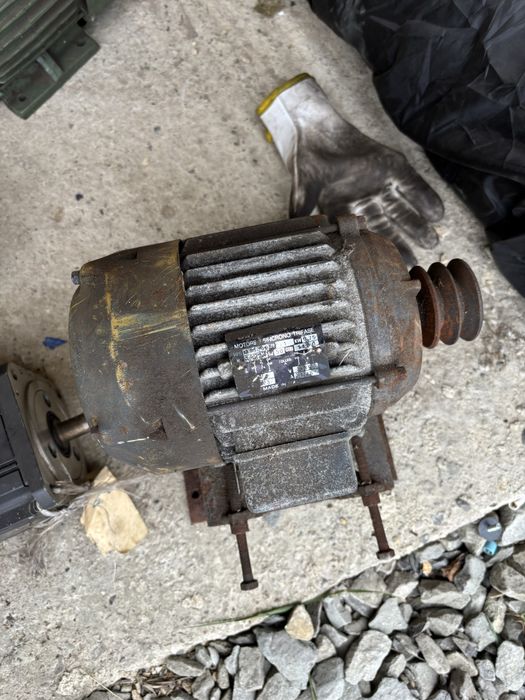 Silnik 0.75 kw 1400