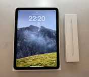 iPad Air 4 generacji 256 GB WiFi Space Gray + Apple Pencil 2 generacji