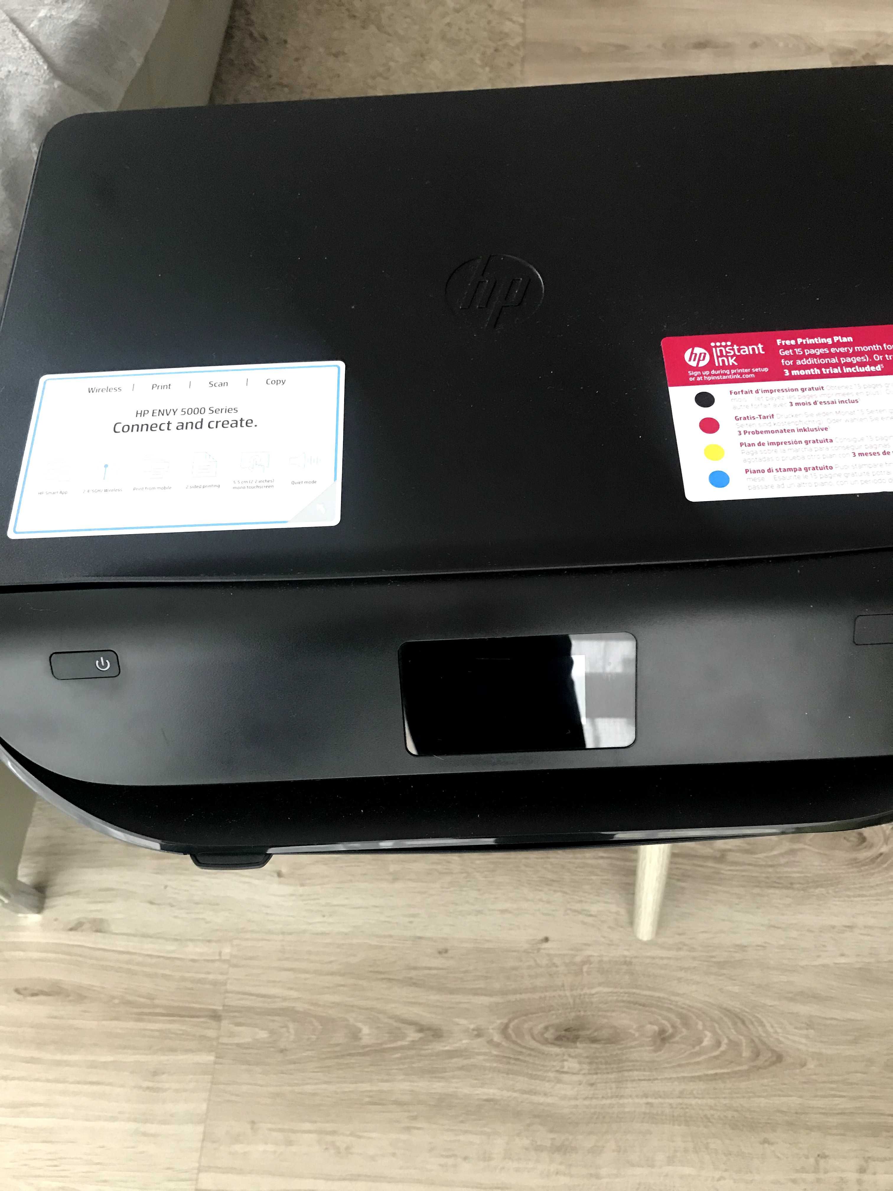 Drukarka wielofunkcyjna HP ENVY 5020