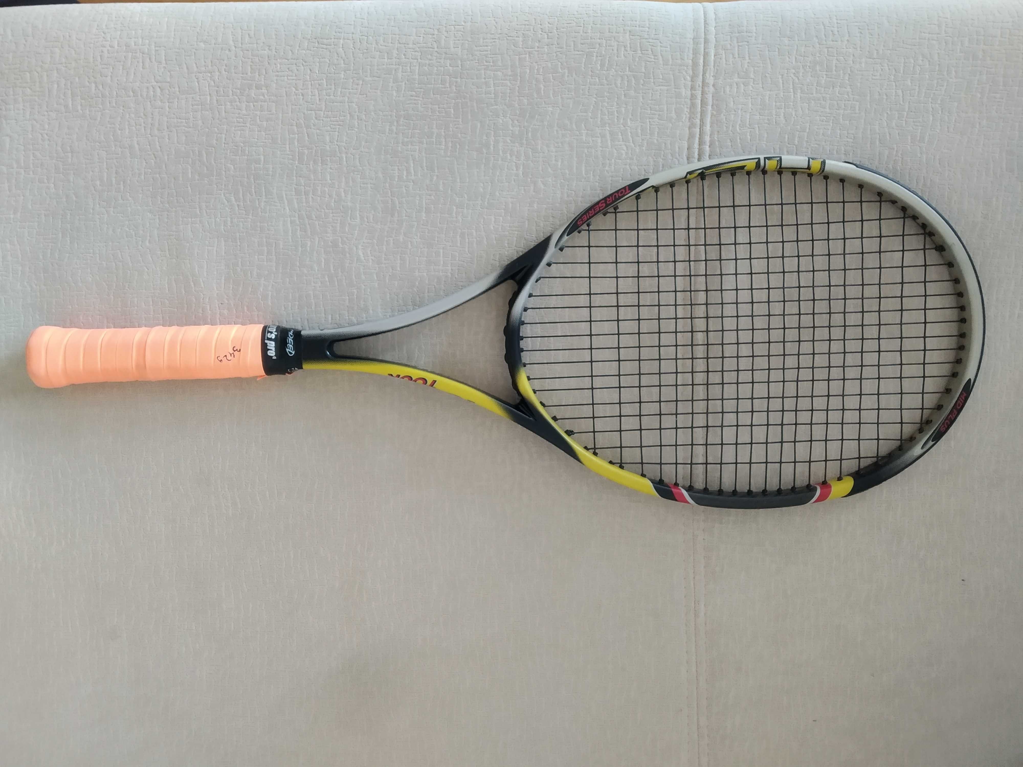 Head Radical Tour MP twintube Candycane Andre Agassi rakieta tenisowa