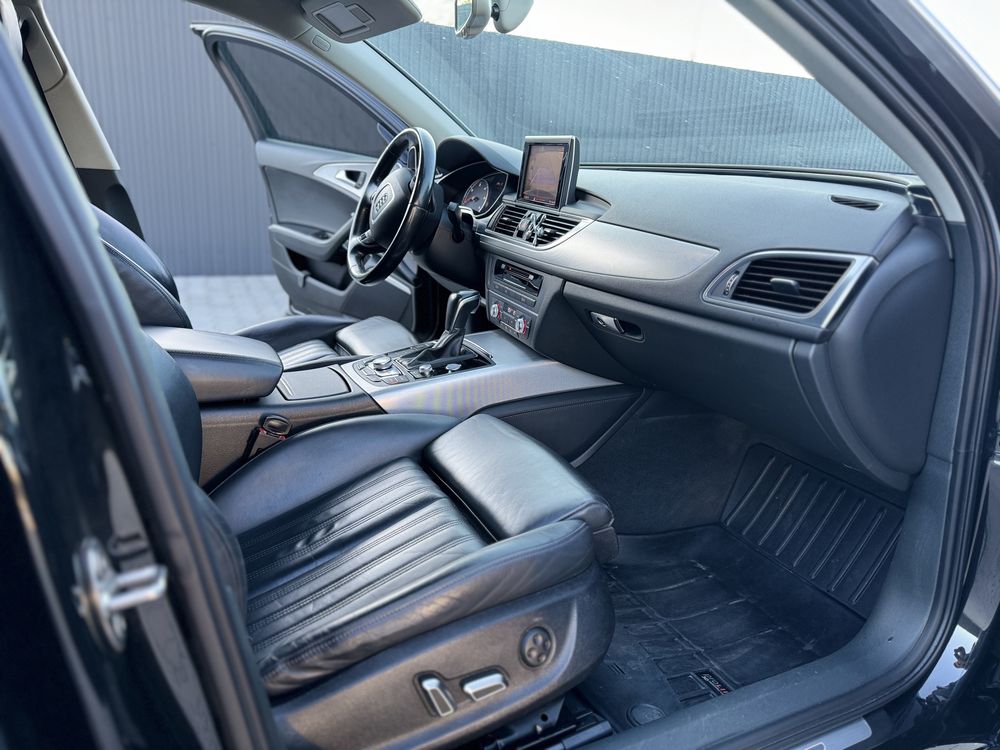Audi A6 C7 2015р