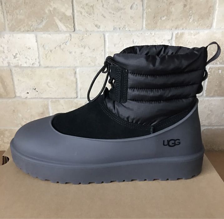 Оригинальные Australia UGG Classic Mini Lace Up ORIGINAL 100%
