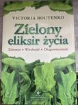 Zielony eliskir zycia Boutenko