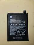 Xiaomi Redmi note 11 bateria