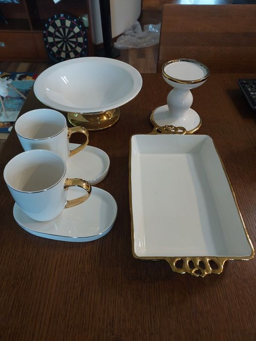 Zastawa kilkuelementowa