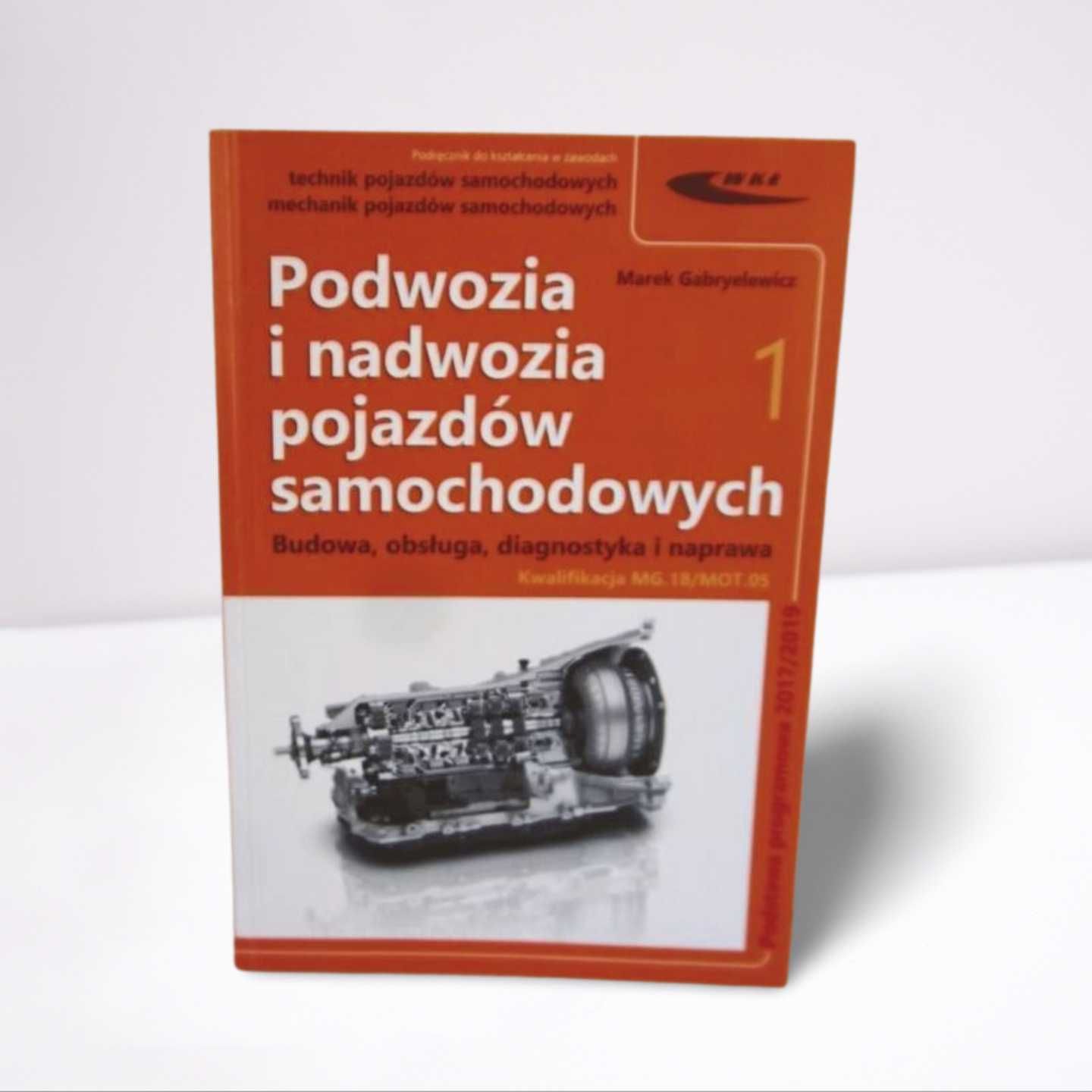Podwozia i nadwozia pojazdów samochodowych-WKŁ część 1