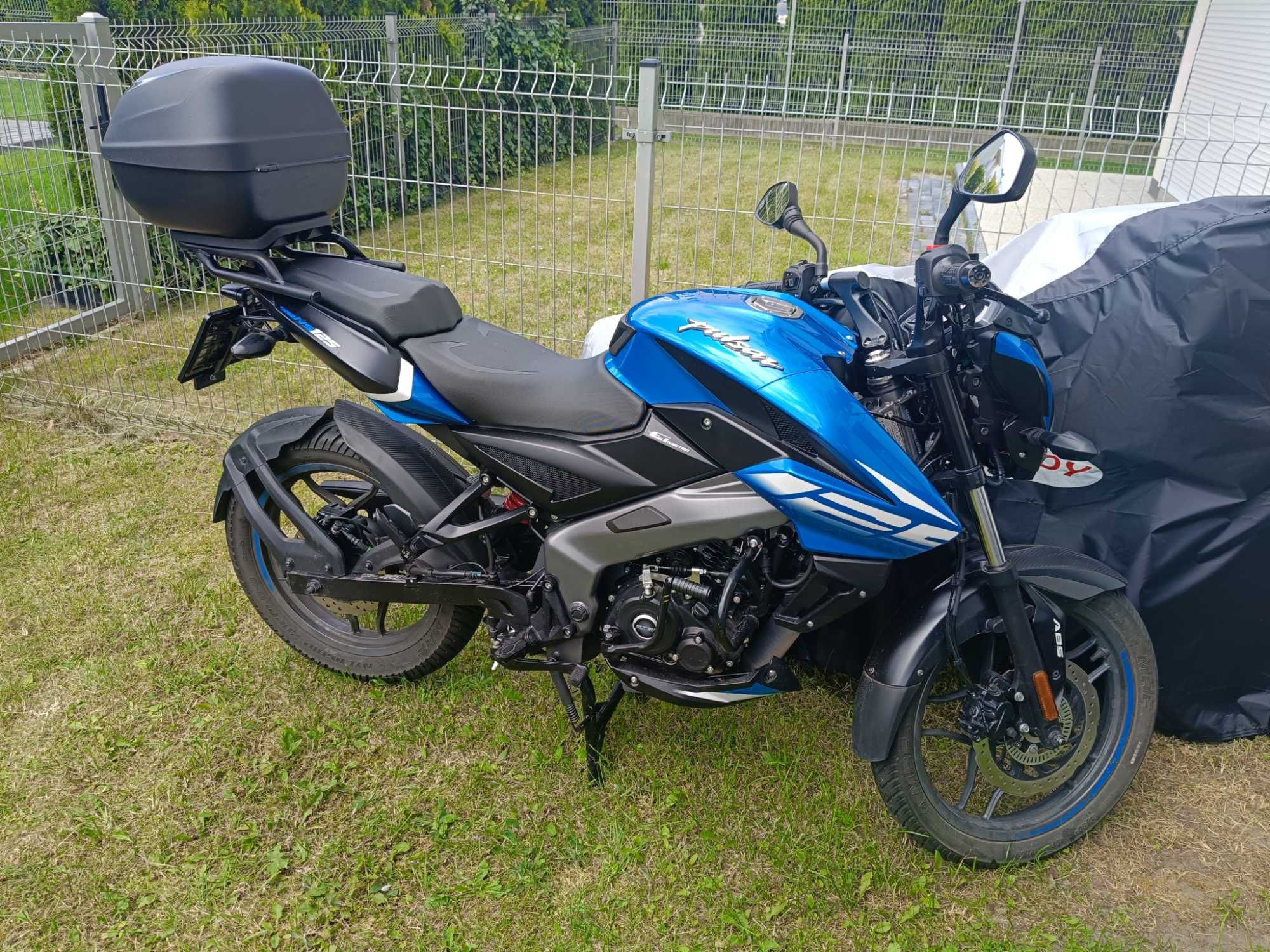 Sprzedam motor pulsar