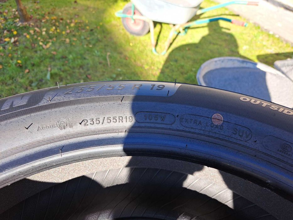 Michelin Primacy4 235/55/19 XL 105W Extra Load SUV Nowe!