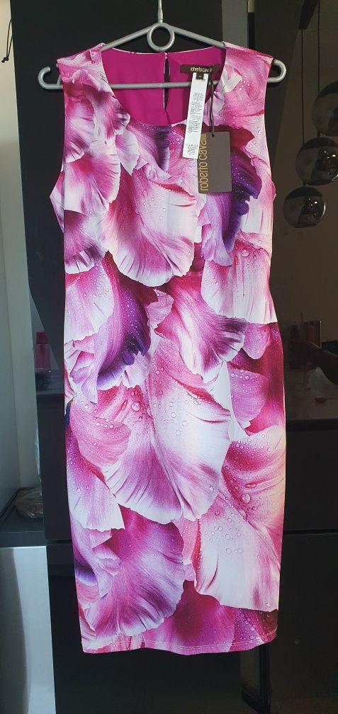 Sukienka Roberto Cavalli nowa 40/42