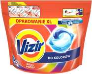 Vizir kapsułki do prania 2 x 40 szt! NOOWE!
