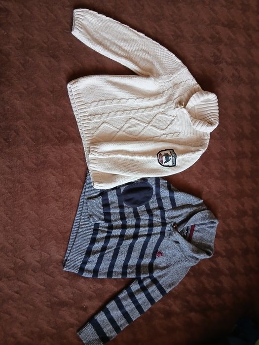 Светр на хлопчика