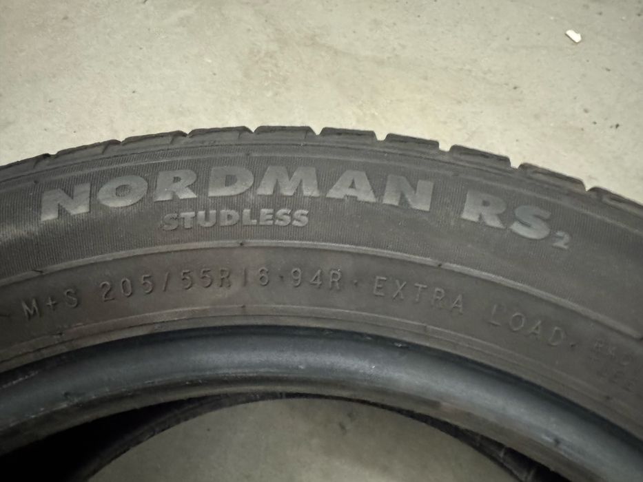 205/55 R 16 94 R Nokian Nordman RS 2