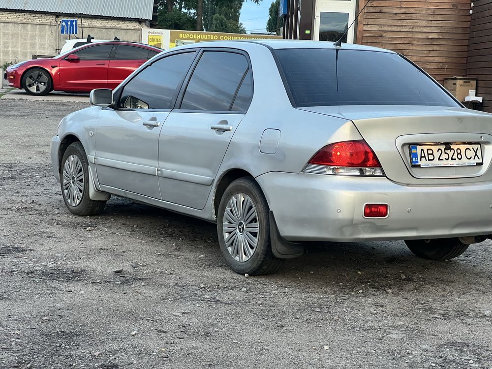 Продам Mitsubishi lancer 9 1.6 2007р