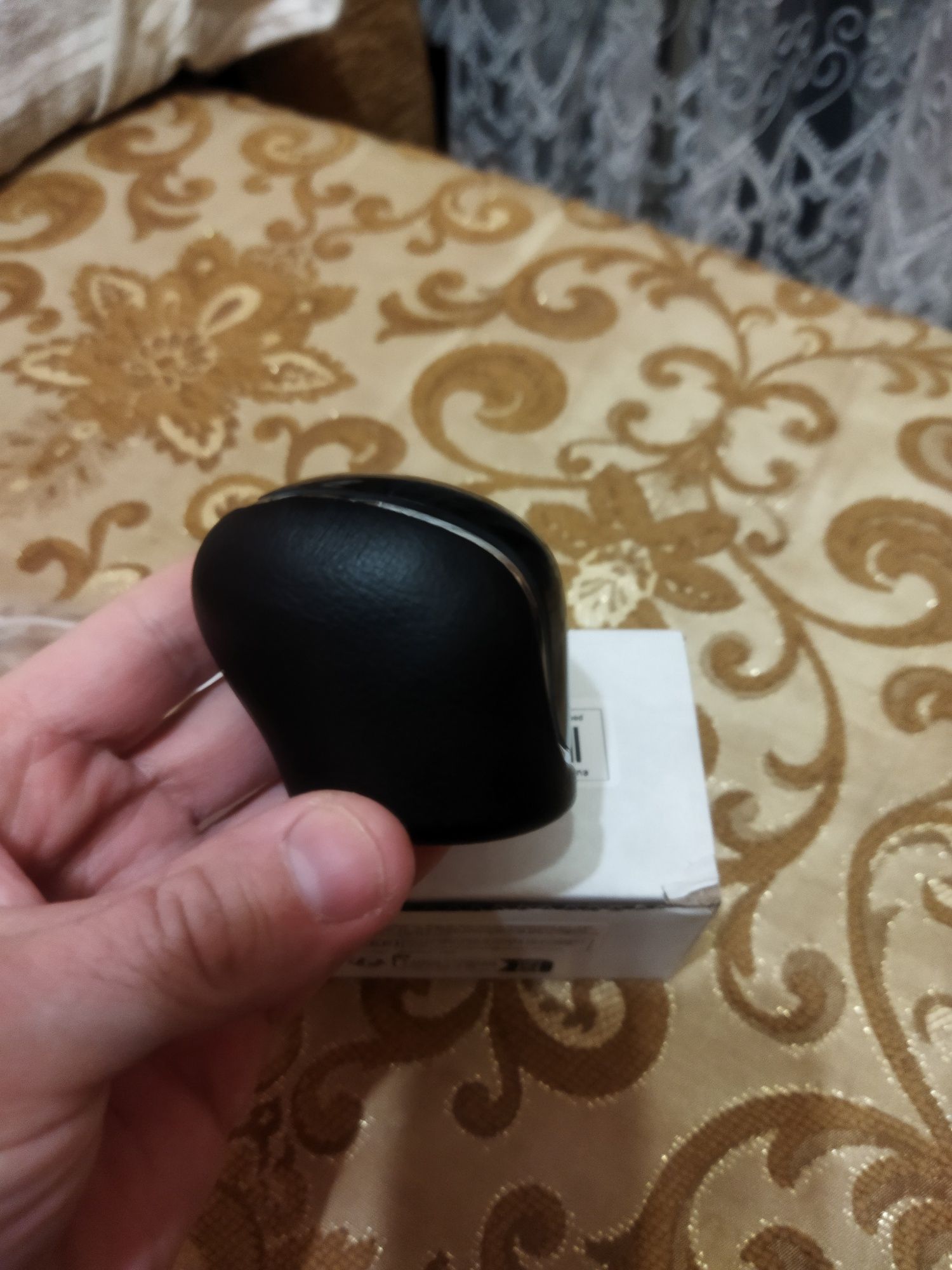 Рукоятка важеля КПП ford focus MK2, МК3, Mondeo mk4, transit connect,