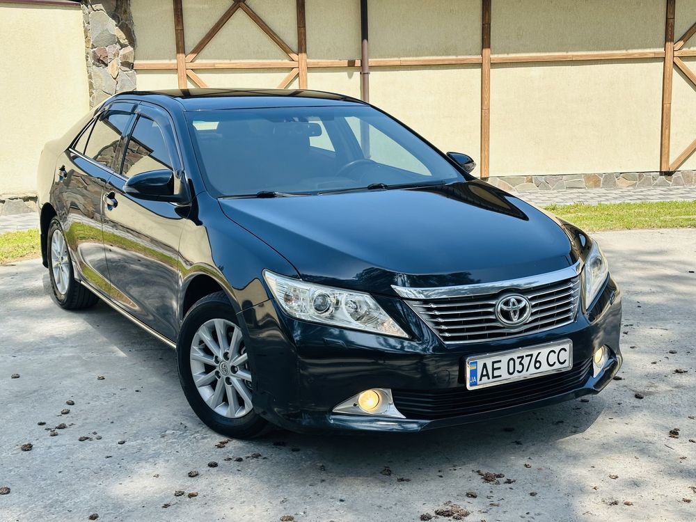 Toyota Camry идеал Не крашена