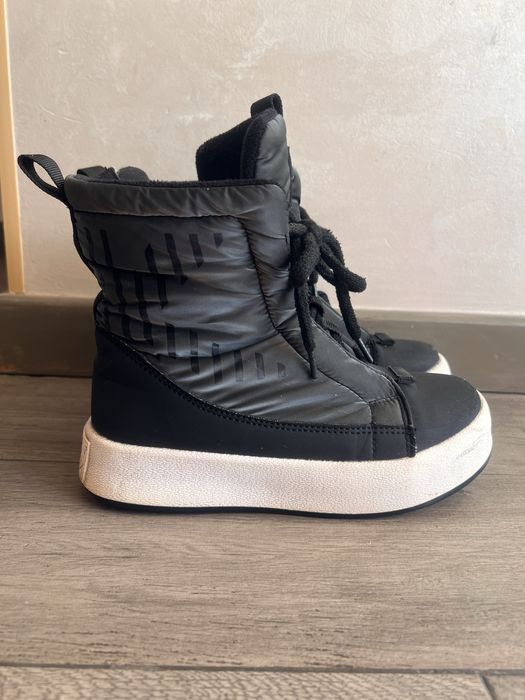 Зимові черивики для дівчинки