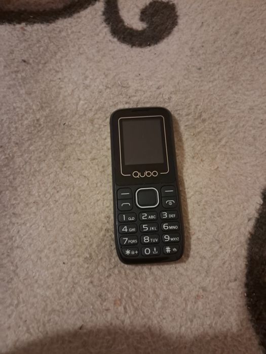 Telemovel Qubo novo em otimo estado