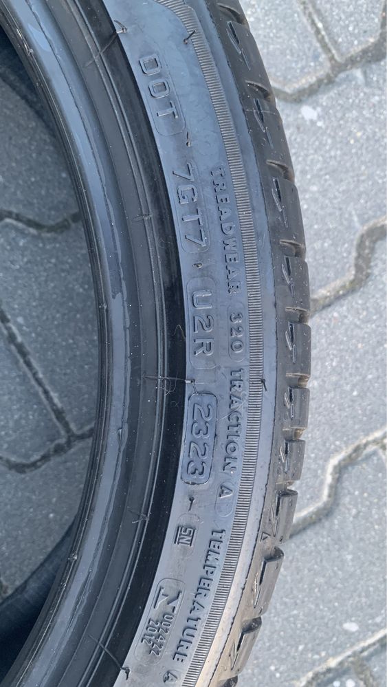 Opony letnie 225/40/18 Hankook NOWE