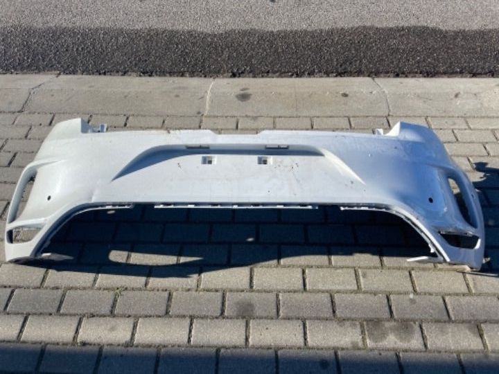 Parachoque renault megane 4  rs