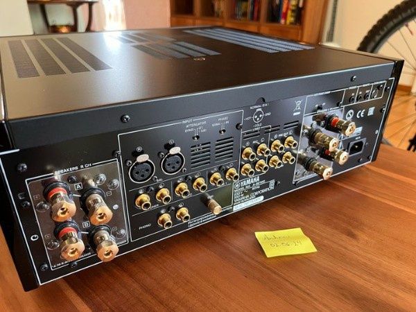YAMAHA AS 2100 Stan idealny