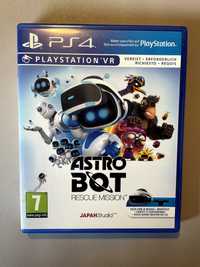 ASTRO BOT Rescue Mission PSVR Playstation 4