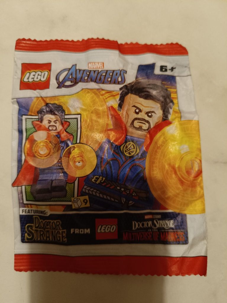 Figurki Lego Avengers