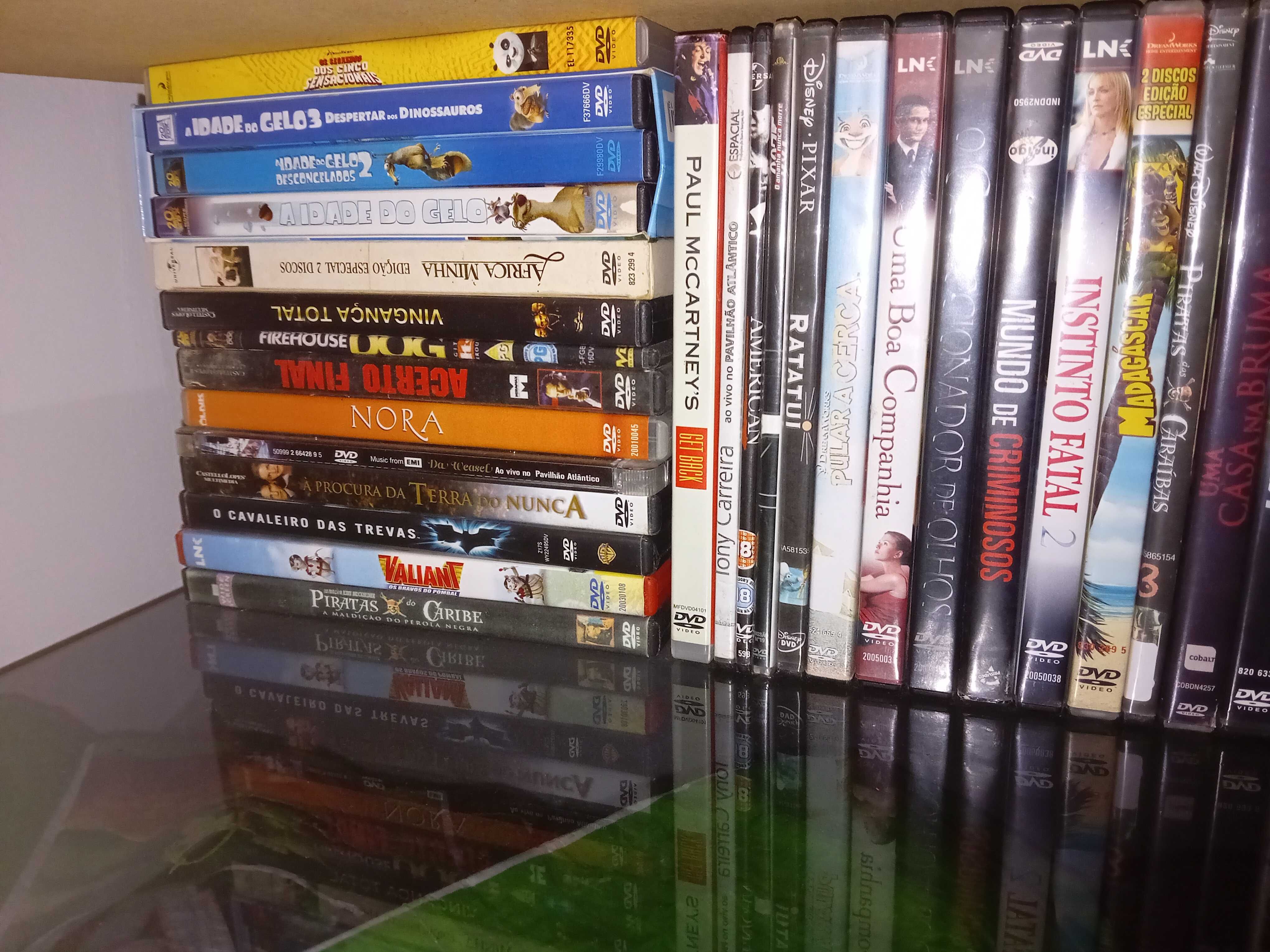 Filmes DVD Diversos