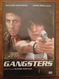 Gangsters filme dvd