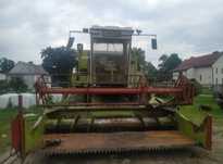 Kombajny Claas Dominator