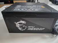 Zasilacz MSI MAG A650GL 650W 80 Plus Gold ATX