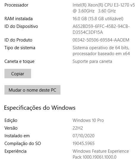 Computador Completo Fujitsu + Periféricos