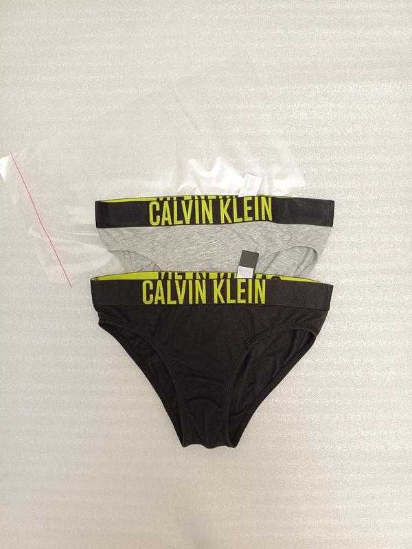 Труси дитячі підліткові Calvin Klein (14/16 yrs) 2 Pack