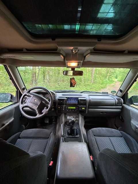 Land Rover Discovery