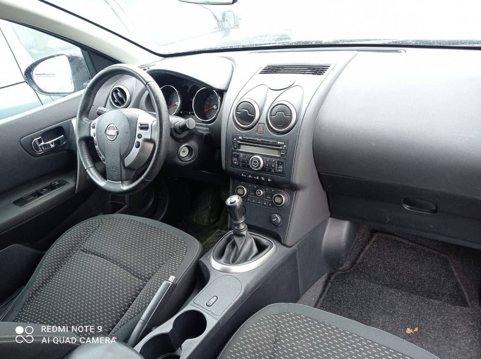 Продам Nissan Qashqai 1.5 2008