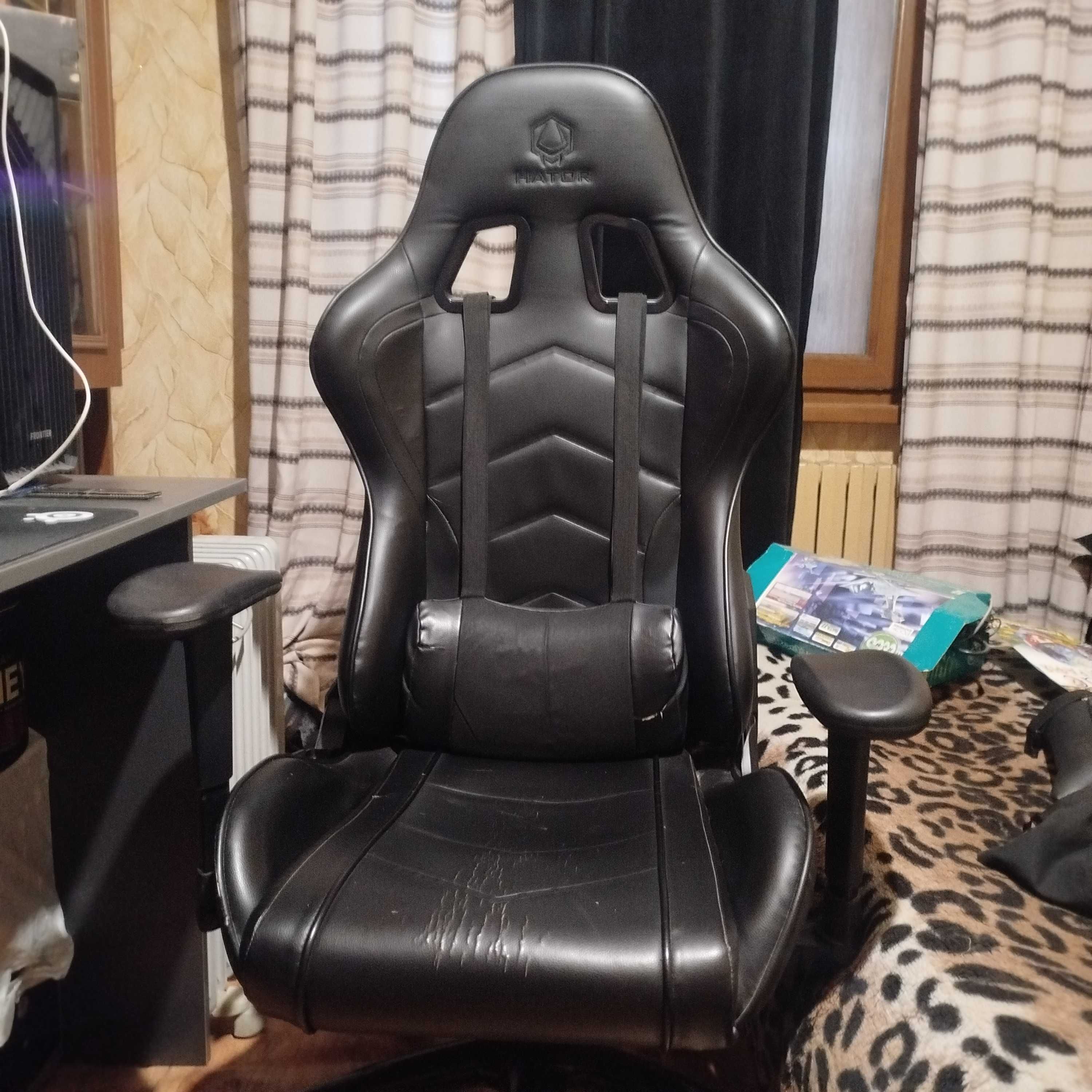 Крісло Hator sport essential stealth