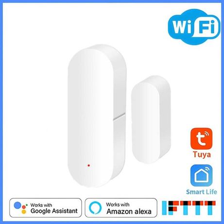 Sensor Movimento WiFi * Porta / Janela * Tuya *  Alexa Google Home