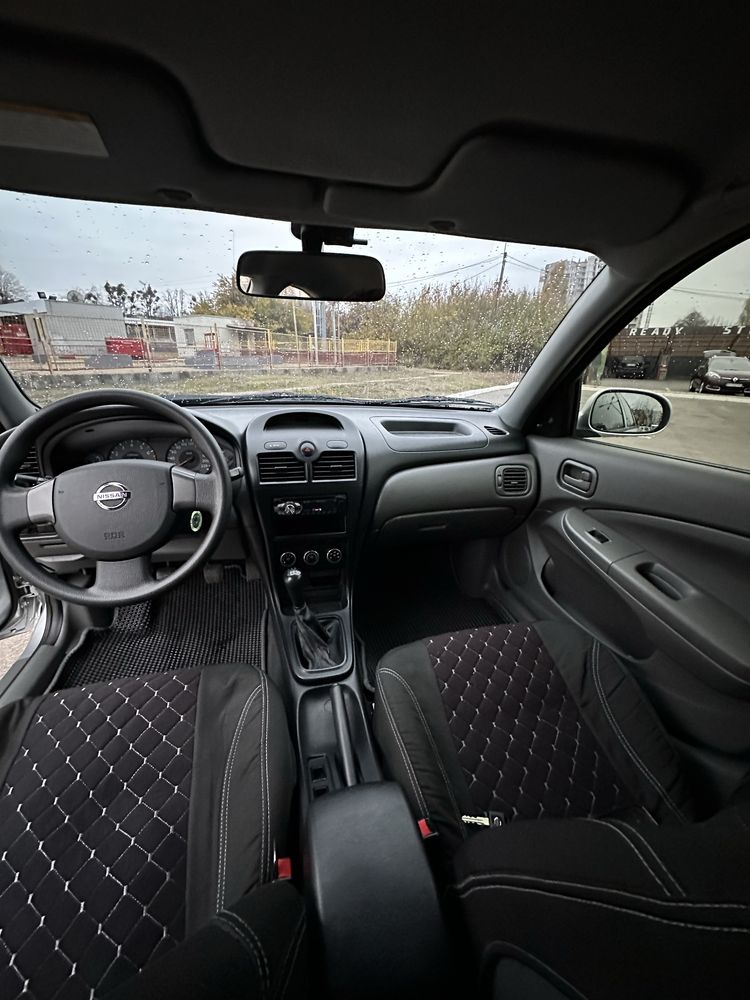 Продам Nissan Almera Classic 1.6, 2012 рік