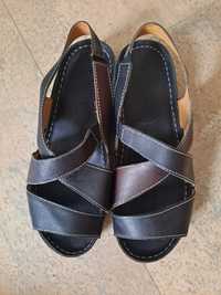 Skórzane sandały damskie Lasocki – NOWE