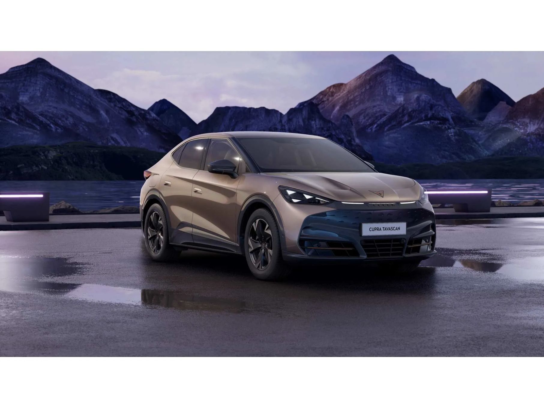 Cupra Tavascan TAVASCAN za 923 zł netto? TAK! 20 sztuk od ręki! 49200 wpłaty! NAJEM!