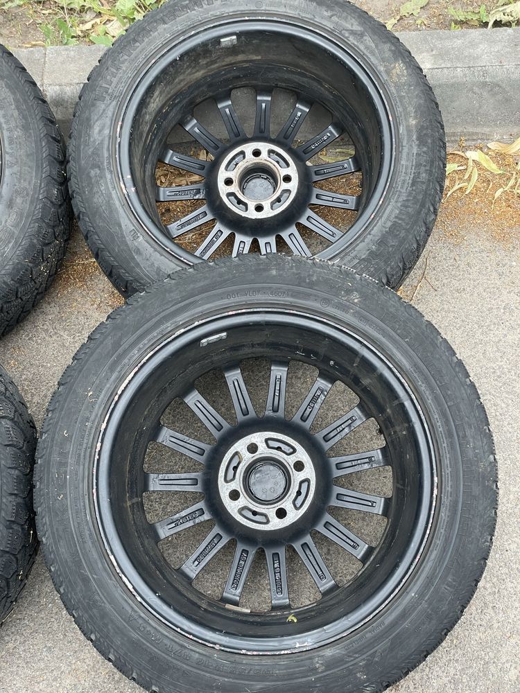 Диски AUTEC R16 4 100 dia70 et44 7j