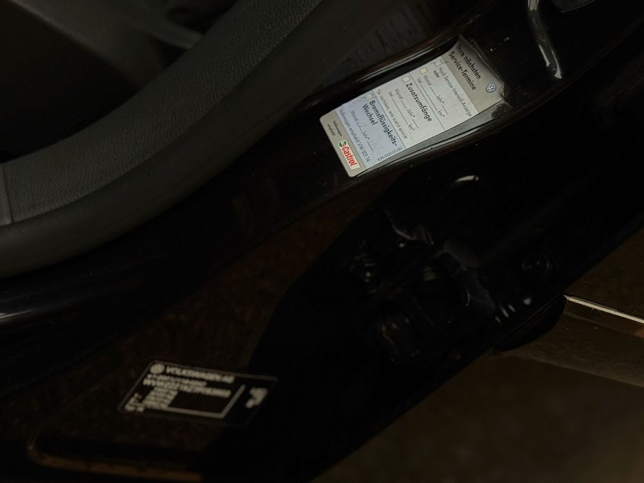 Volkswagen Golf 5 1.6 mpi 2007 рік